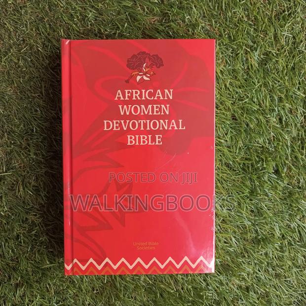 African Women Devotional Bible · Photo 3