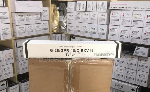 Canon C-Exv 14 Toner · Photo 2