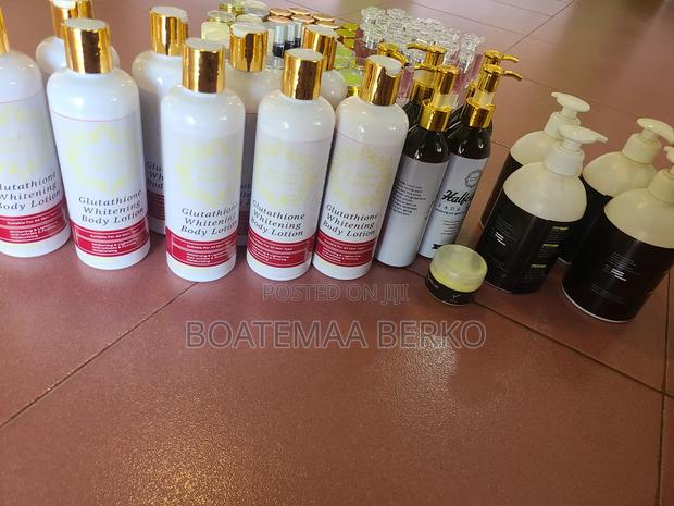 Glutathione Whitening Body Lotion photo 3