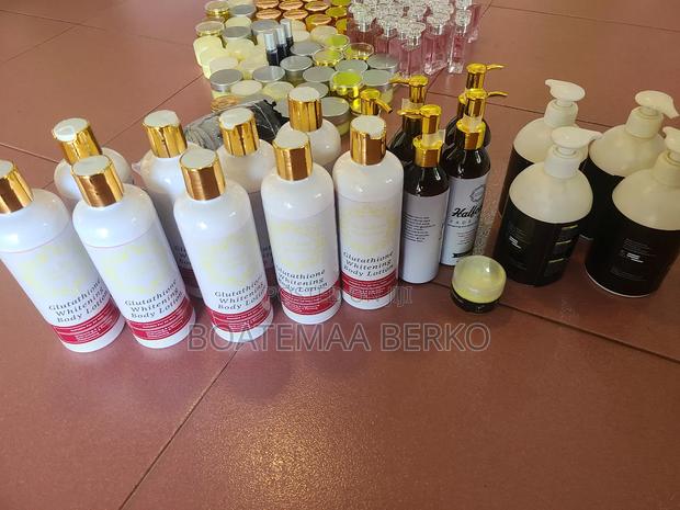 Glutathione Whitening Body Lotion photo 4
