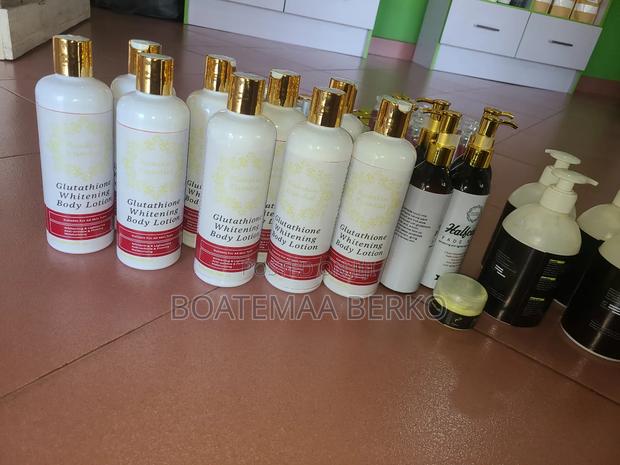 Glutathione Whitening Body Lotion photo 5