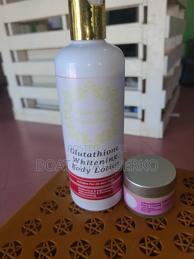 Glutathione Whitening Body Lotion