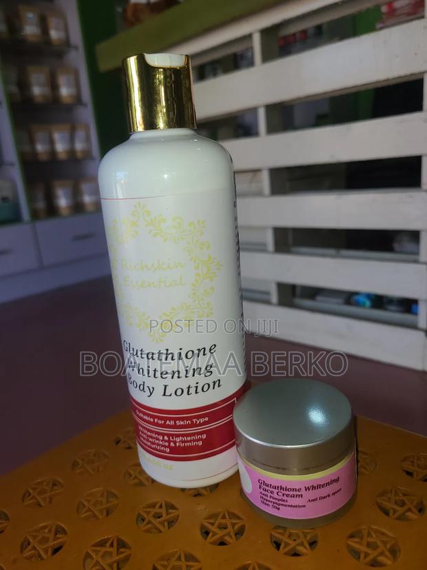 Glutathione Whitening Body Lotion photo 6