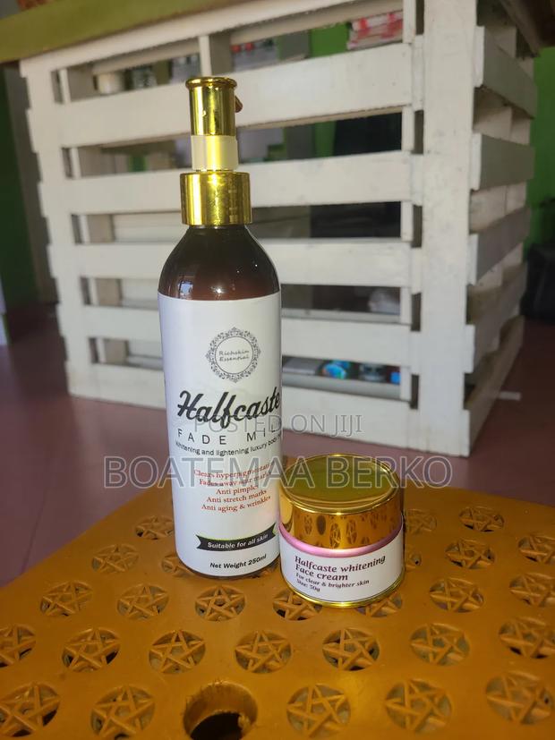 Halfcaste Whitening Body Lotion