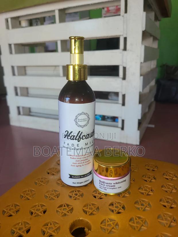 Halfcaste Whitening Body Lotion photo 2