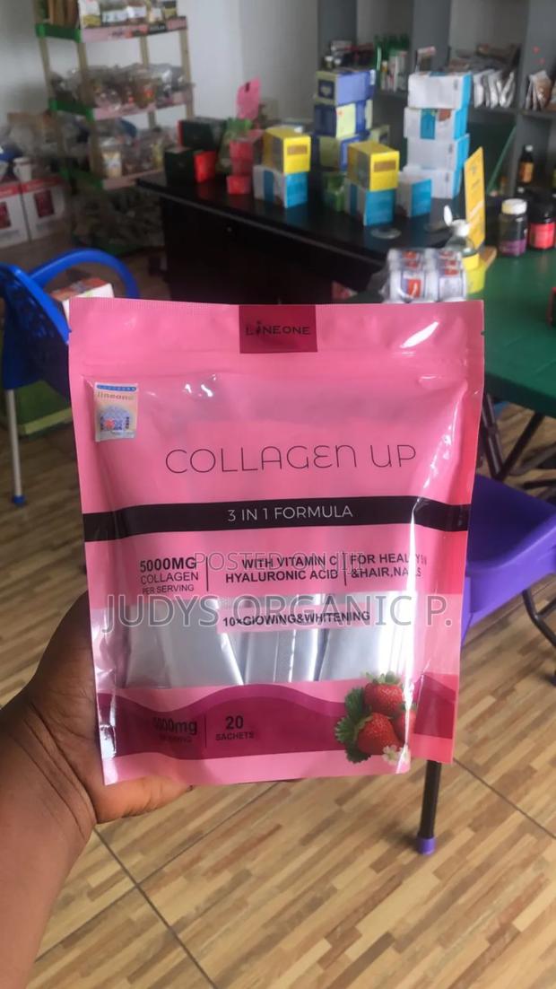 Collagen Up( With Vitamin C Hydraulic Acid) · Photo 2