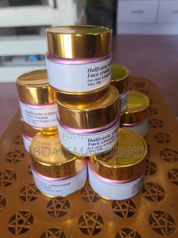 Rse Halfcaste Whitening Face Cream