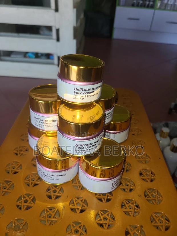 Rse Halfcaste Whitening Face Cream photo 2