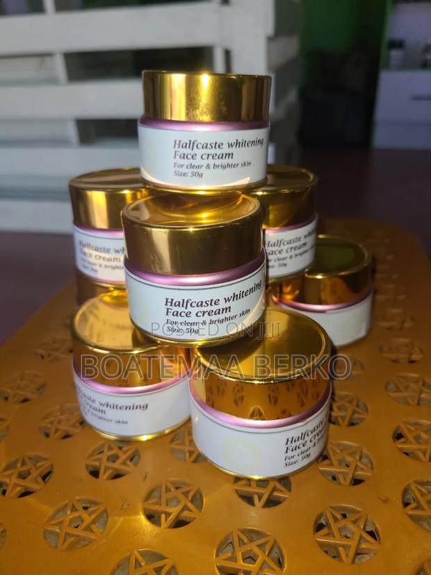 Rse Halfcaste Whitening Face Cream photo 3