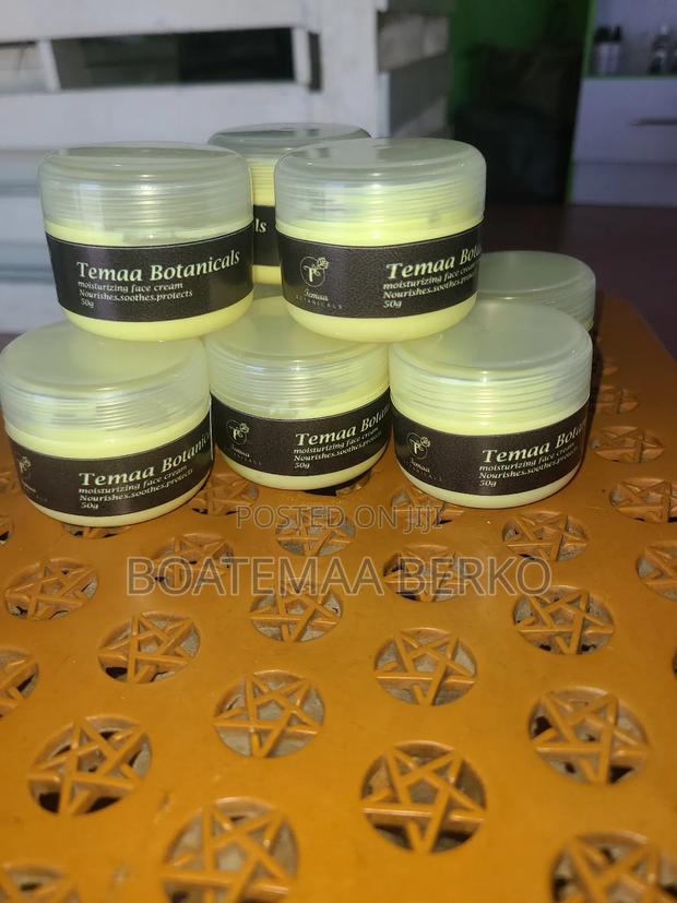 Temaa Botanicals Moisturizing Face Cream photo 2