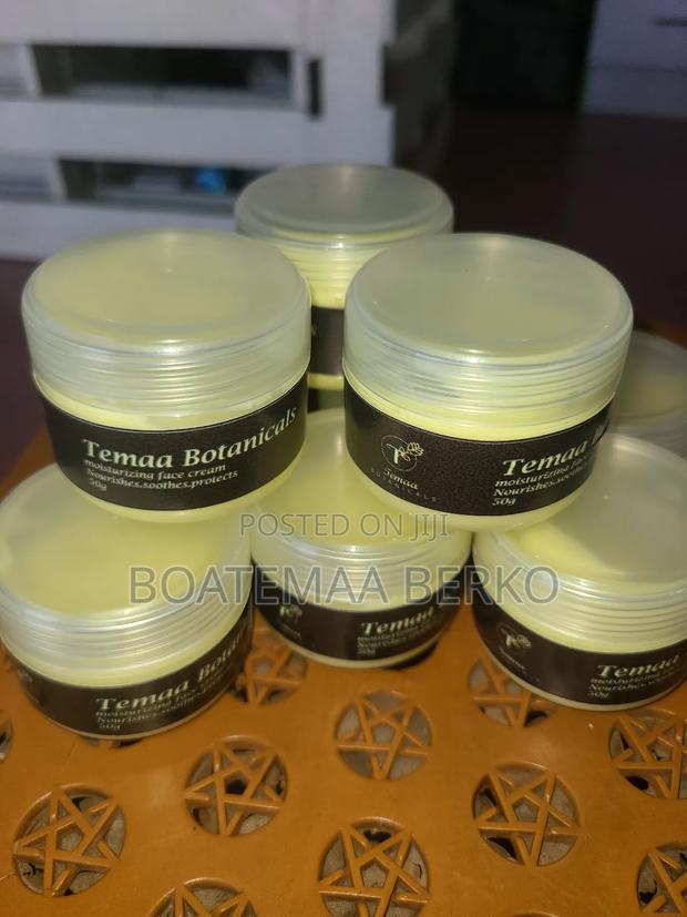 Temaa Botanicals Moisturizing Face Cream photo 3
