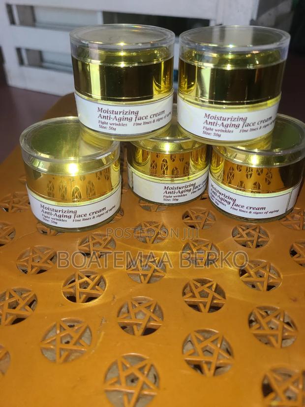 Anti Aging Whitening Face Cream photo 2