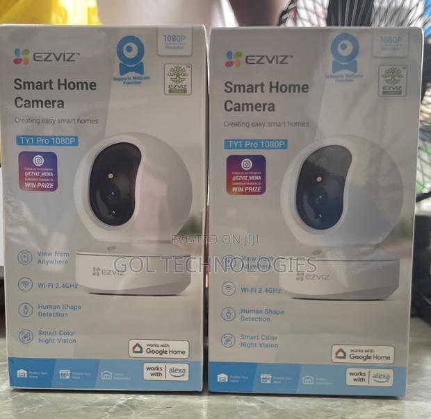 Wifi Camera Ezviz Ty1 Pro Smart Home Camera 1080p Motion D · Photo 4