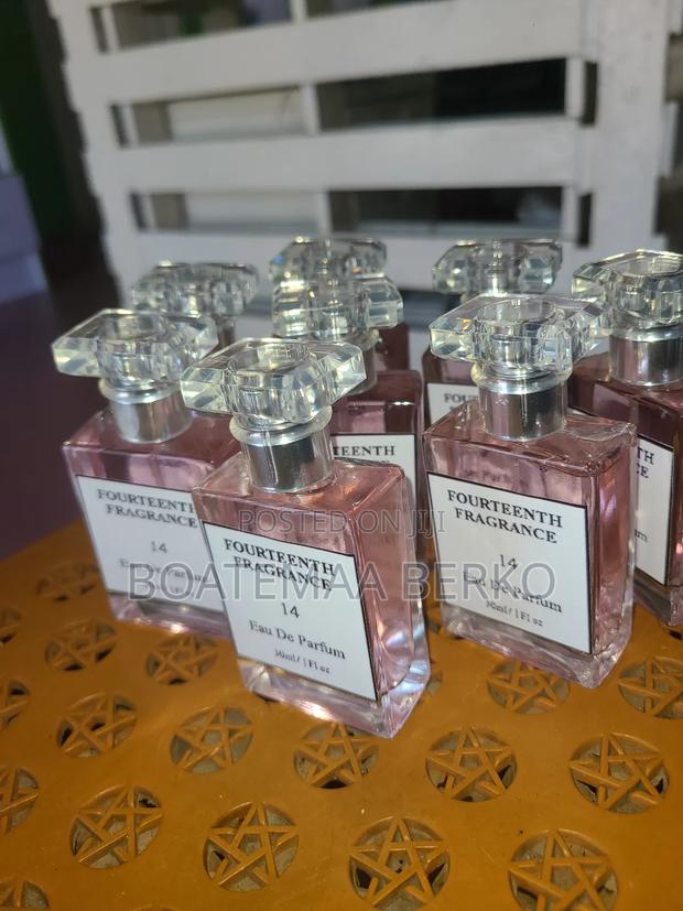 Fourteenth Fragrance