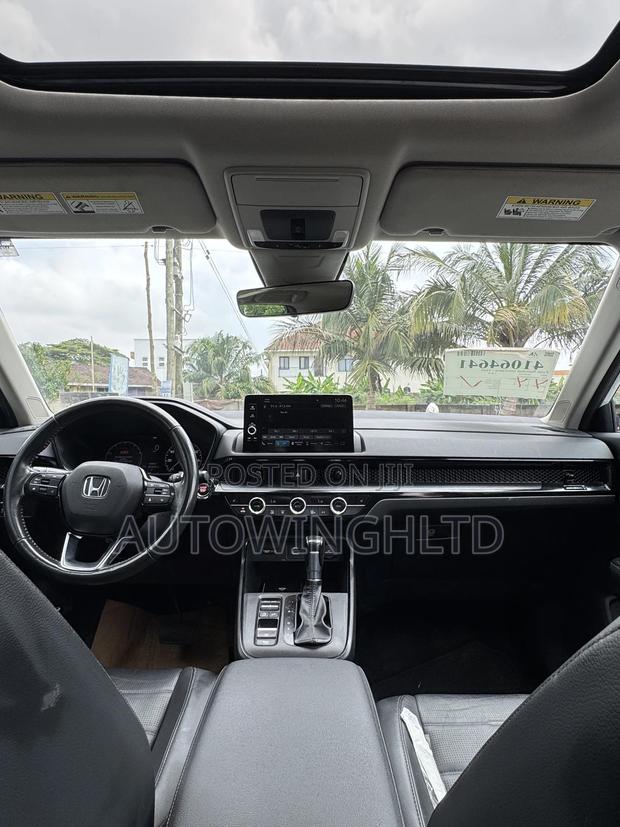 Honda CR-V EX-L AWD 2023 White