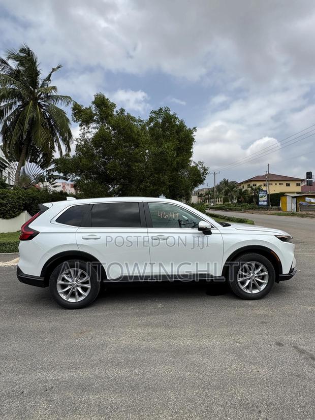 Honda CR-V EX-L AWD 2023 White