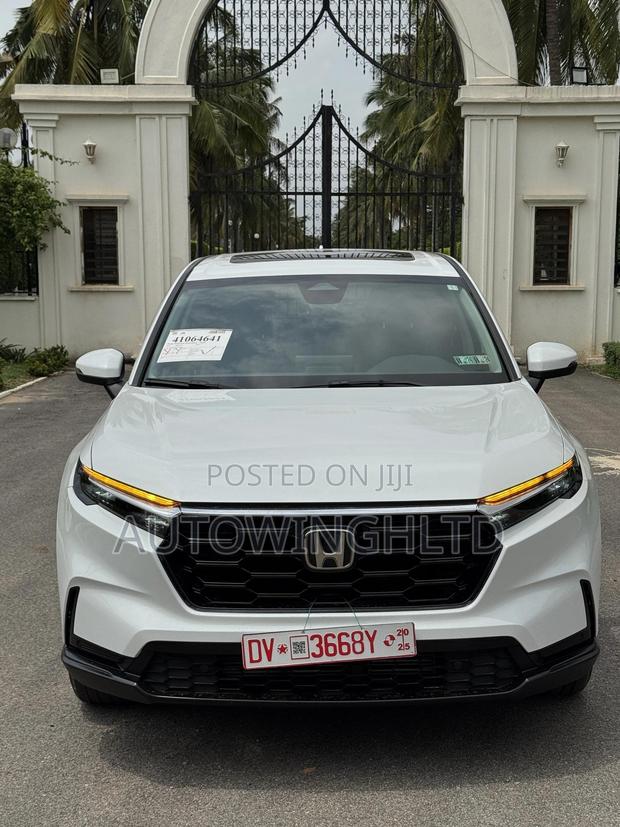 Honda CR-V EX-L AWD 2023 White