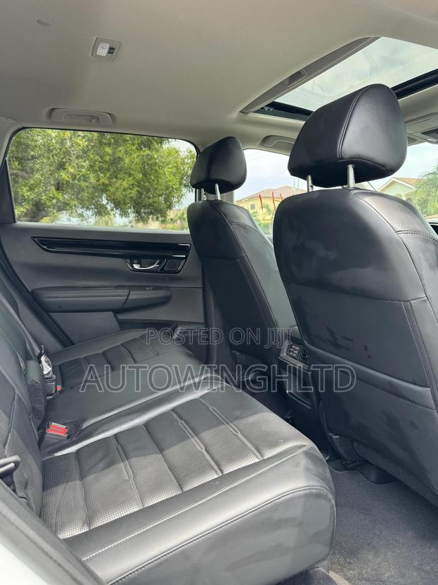 Honda CR-V EX-L AWD 2023 White