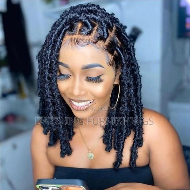 Neatly Braided Wig · Photo 2