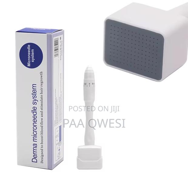 Derma Stamp - Spot Treatment Hair Booster · Photo 2