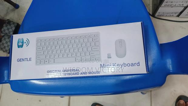 Wireless Keyboard and Mouse photo 2
