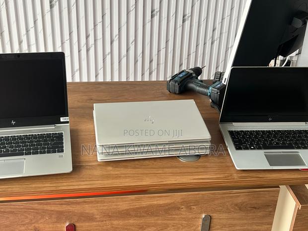 Laptop HP EliteBook 735 G6 256GB Intel Core I7 SSD 256GB photo 2