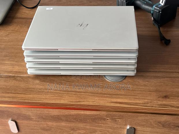Laptop HP EliteBook 735 G6 256GB Intel Core I7 SSD 256GB photo 3