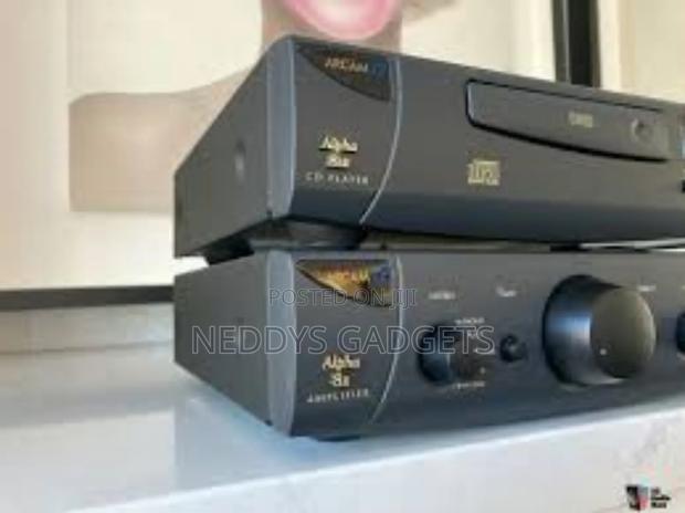 Arcam Alpha 8r Amplifier,Cd And Turner. · Photo 4