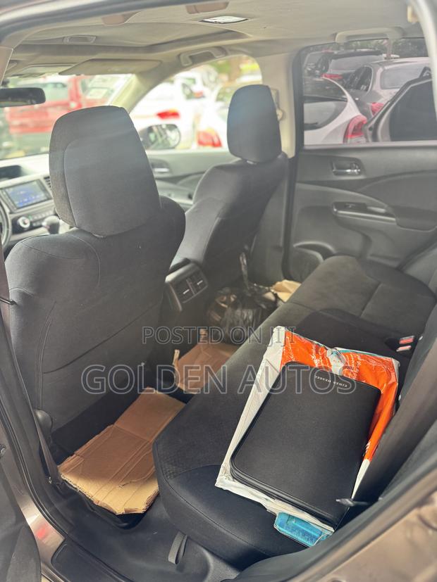 Honda CR-V 2015 Gray