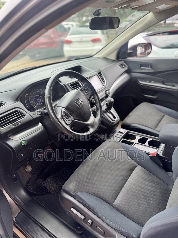 Honda CR-V 2015 Gray