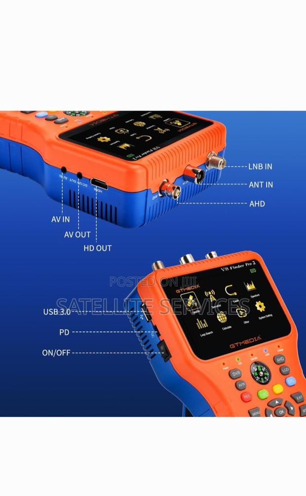 Gt Media Finder and Batteries photo 14
