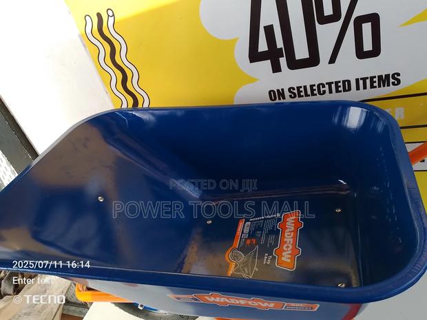 Wheel Barrow 150kg (Wadfow) photo 4