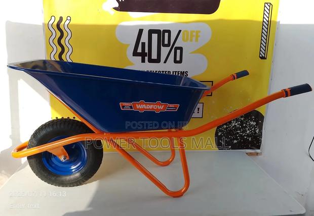 Wheel Barrow 150kg (Wadfow) photo 2