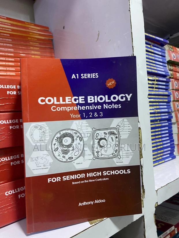 College Biology · Photo 4