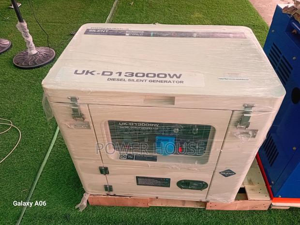 Improve Productivity With Perkins Diesel Generator 10kva · Photo 2
