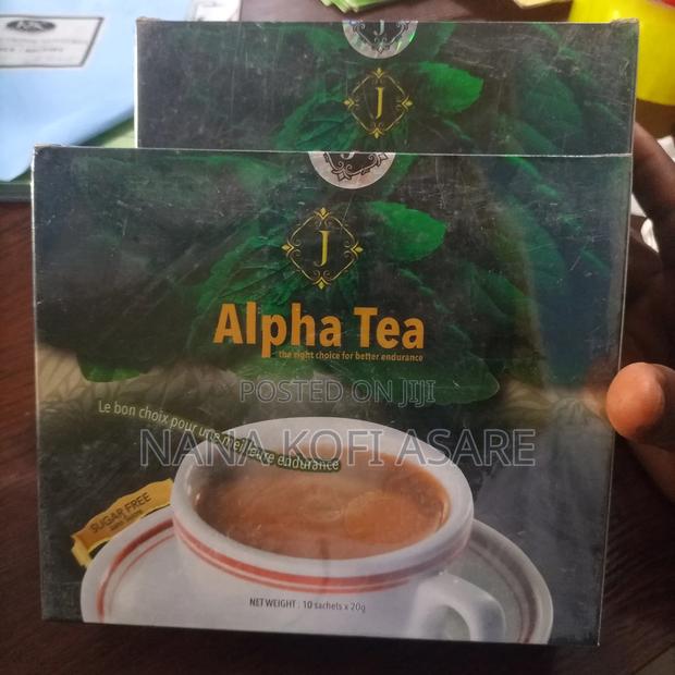 Alpha Tea Supplement
