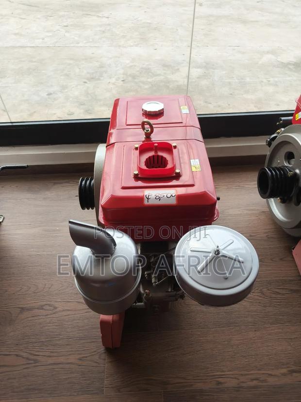 Change Zs1125 Diesel Engine - 25hp photo 2