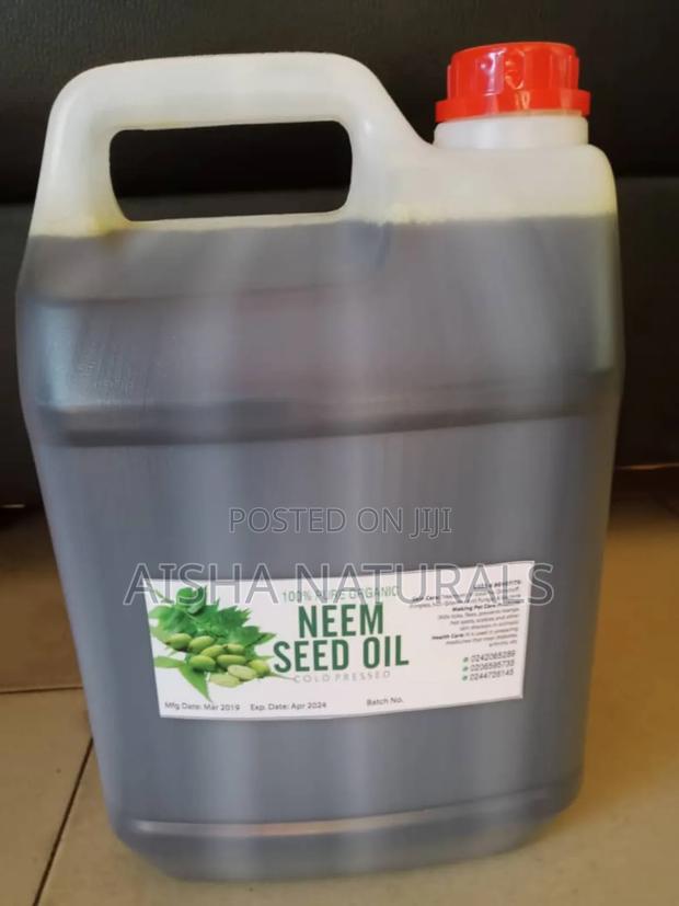 Pure Neem Oil 4.5litre Gallon · Photo 2