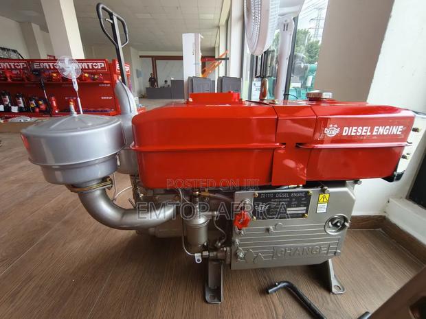 Unleash Reliable Power! Change Zs1110 Diesel Engine 18hp