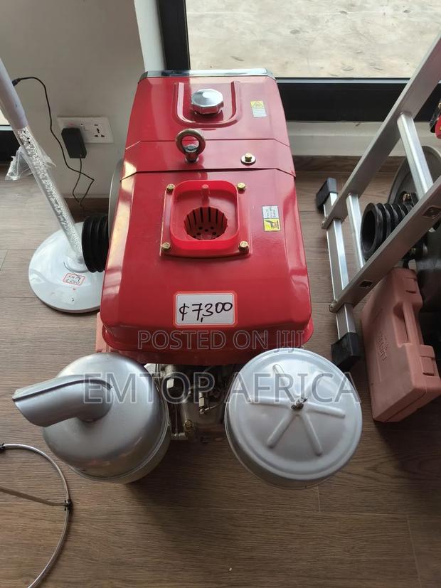Unleash Reliable Power! Change Zs1110 Diesel Engine 18hp photo 2