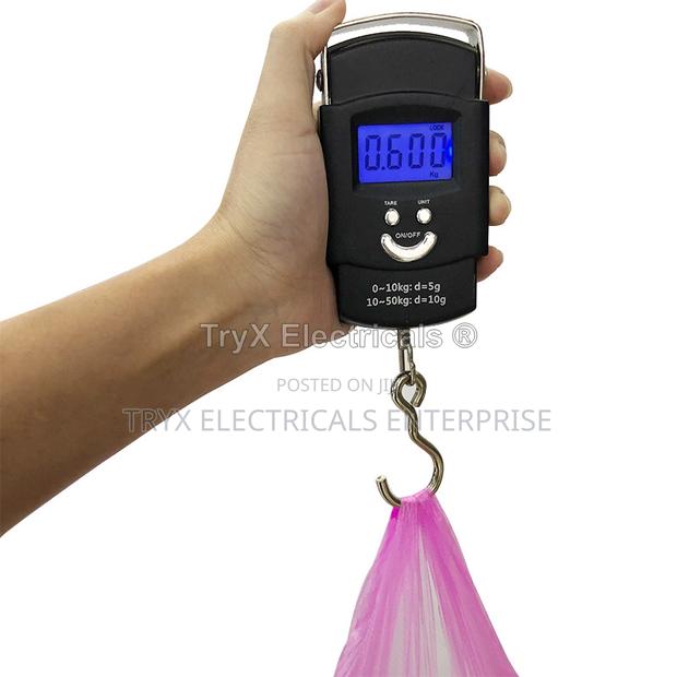 50kg Hanging Electronic Scale (Portable) photo 2