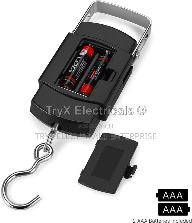 50kg Hanging Electronic Scale (Portable) photo 4