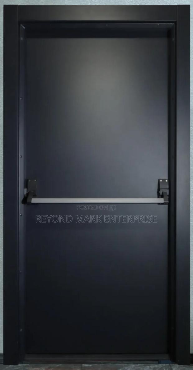 Fire Door, Exit Door, Emergency Door, Emergency Exit Doors · Photo 3