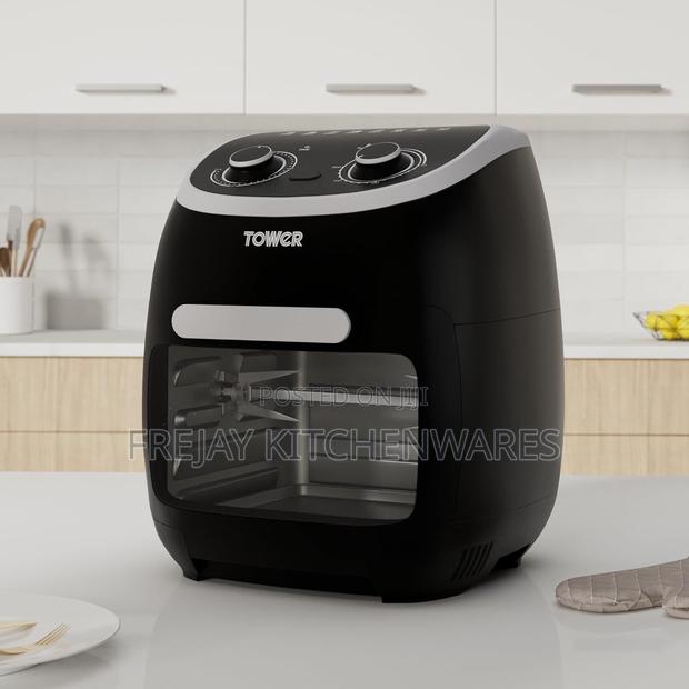 Tower T17038 Xpress 5-in-1 Manual Air Fryer Oven photo 2