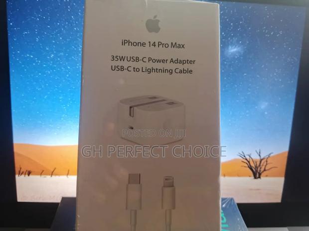 Voltvault Type C iPhone Fast Charger · Photo 1