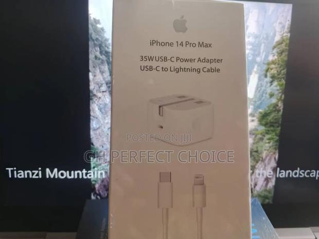 Ampup iPhone Fast Charging Type C Charger · Photo 2