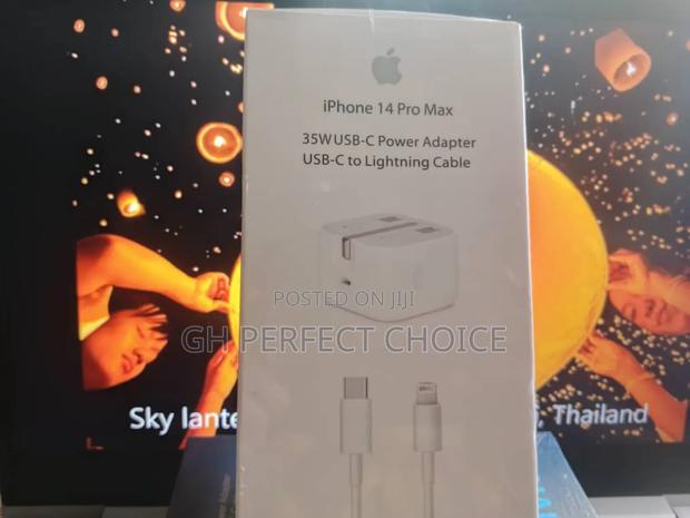 Speedcharge iPhone Type C Charger · Photo 1