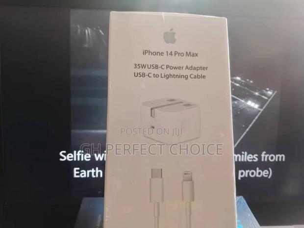 Powerzone iPhone Type C Charger · Photo 2
