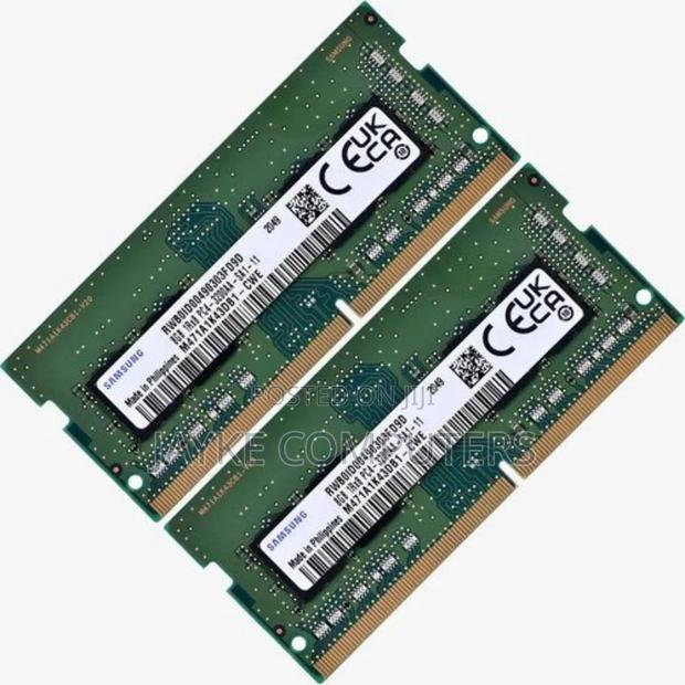 Samsung 4gb Ddr4 3200mhz Ram photo 2