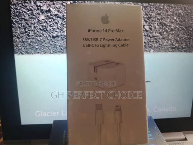 Quicklink iPhone Type C Fast Charging Charger · Photo 1